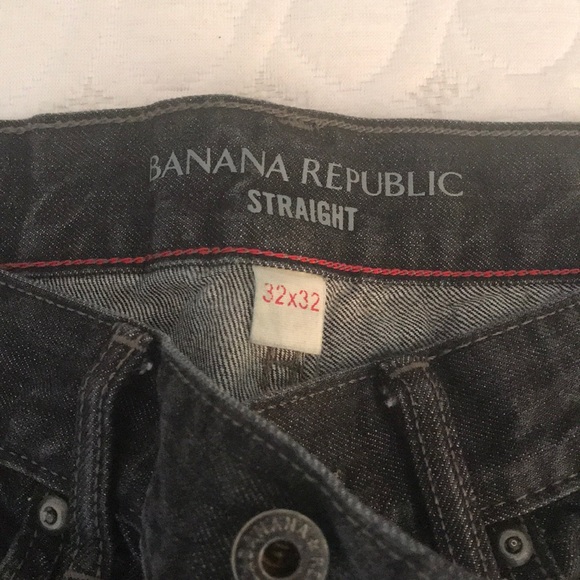 Banana Republic Jeans - Picture 2 of 3